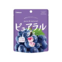 Kabaya - KABAYA Pure & Natural- Grape Gum, 58 Gram