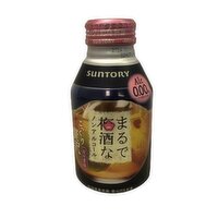 Suntory - Umeshu Non Alcohol, 280 Millilitre