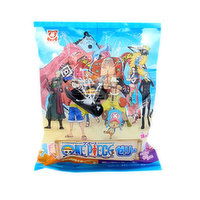 Sugimotoya - One Piece Jelly, 264 Gram