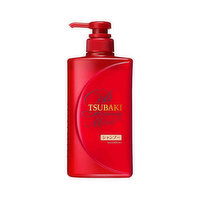 SHISEIDO - Tsubaki Premium Moist Shampoo, 490 Millilitre