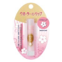 SHISEIDO - Water In Lip Sakura, 3.5 Gram