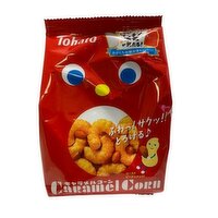Tohato - Caramel Corn Snack, 70 Gram