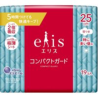 ELLEAIR - Compact Grd Sntry Pds 25cm, 19 Each