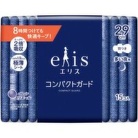 ELLEAIR - Compact Grd Sntry Pds 29cm, 15 Each