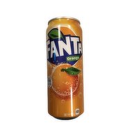 Fanta - Orange Drink, 500 Millilitre