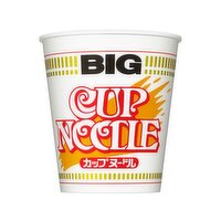 NISSIN - Big Cup Noodle, 101 Gram