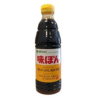 Mizkan - Ajipon Vinegar, 600 Millilitre