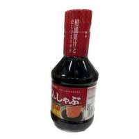 Mizkan - Pon Shabu Sauce, 250 Millilitre