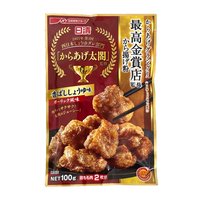 NISSIN - Soy Sauce & Garlic Fried Chicken Powder, 100 Gram