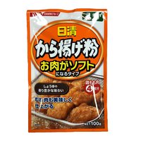 NISSIN - Fried Chicken Powder, 100 Gram