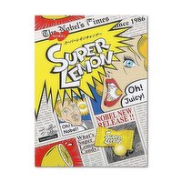 Nobel - Super Lemon Candy, 88 Gram