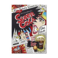 Nobel - Super Cola Candy, 88 Gram