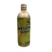 SANGARIA - Melon Soda, 500 Gram