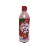 SANGARIA - Strawberry Milk Drink, 1 Each