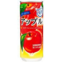 SANGARIA - Sukkiri Apple Drink, 240 Gram