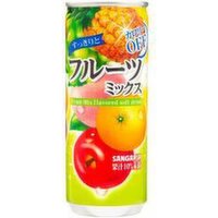 SANGARIA - Sukkiri Fruit Mix Drink, 240 Gram