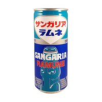 SANGARIA - Ramune Soda Drink, 250 Gram