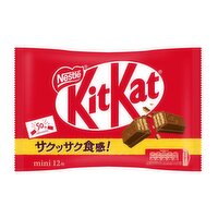 Nestle - KitKat mini Chocolate Flavor, 139 Gram