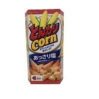 House - Tongari Corn Snack-Salty Flavo, 68 Gram