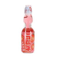 Hatakosen - RAMUNE STRAWBERRY FLAVOUR, 200 Millilitre