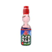 Hatakosen - RAMUNE WATERMELON FLAVOUR, 200 Millilitre