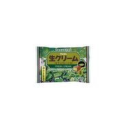 Furuta - Matcha & Cream Flavored Chocolate, 200 Gram