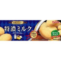 Furuta - Furuta Tokuno Milk Cookies, 67 Gram