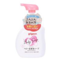 Pigeon - Baby Soap Flora, 500 Millilitre