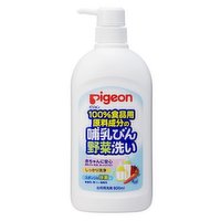 Pigeon - Bottle & Veggie Cleaner, 800 Millilitre