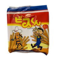Mitsuyaseika - Biskun Biscuit Stick, 144 Gram