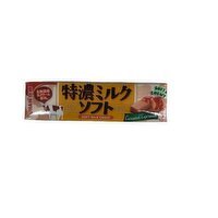 UHA - Milk Stick Soft Candy Caramel, 50 Gram