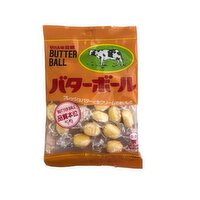 UHA - Butter Ball Candy, 104 Gram