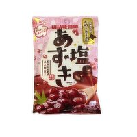 UHA - Salty Azuki (Red bean) Candy, 109 Gram