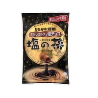 UHA - Caramel Salt Candy, 80 Gram