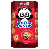 meiji - Hello Panda Biscuit- Chocolate, 42 Gram
