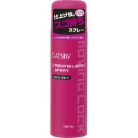 Mandom - Gatsby Moving Lock Hair Spray, 170 Gram