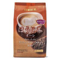 Nitto - Hojicha Au Lait Powder, 112 Gram