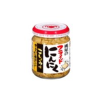 MOMOYA - FRIED GARLIC NINNIKU KOSHO, 40 Gram