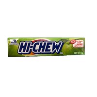 MORINAGA - Morinaga Hi Chew Green Apple Candy, 57 Gram