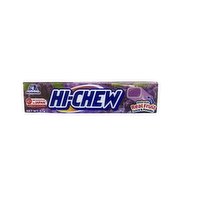 MORINAGA - Hi Chew Grape Candy, 57 Gram