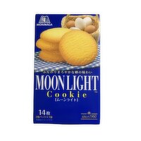 MORINAGA - Moonlight Cookies, 113 Gram