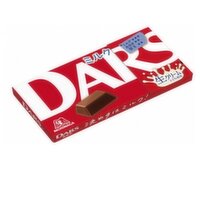 MORINAGA - Dars Milk Chocolate, 47 Gram