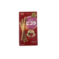 YBC - Strawberry Wafer Stick, 58.8 Gram