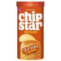 YBC - Chip Star Consomme, 45 Gram