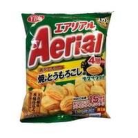 YBC - Aerial BBQ Corn Snack, 65 Gram