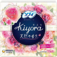 unicharm - Kiyora Panty Liner Fragrance, 72 Each