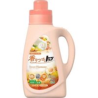 Lion - Laundry Detergent Softener Swt Harmon, 850 Gram