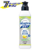 Lion - Charmy Magica +Enzyme Dish Wash Detergent- Lemon, 220 Millilitre