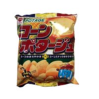 Riska - Corn Potage Snack, 75 Gram