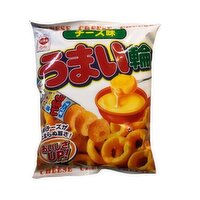 Riska - Umaiwa Snack (Cheese Flavour), 75 Gram